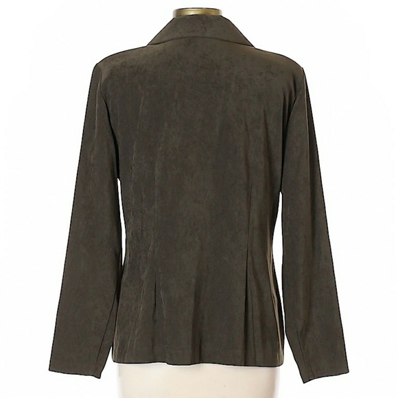 Helene Blake Size 12 Blazer - Picture 2 of 2